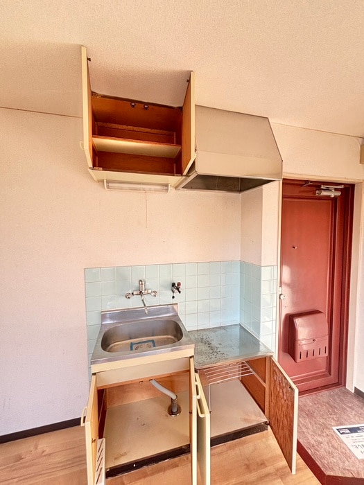 キッチン プレアール針中野