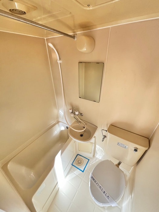 バス／シャワールーム等 プレアール針中野