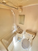 バス／シャワールーム等 プレアール針中野