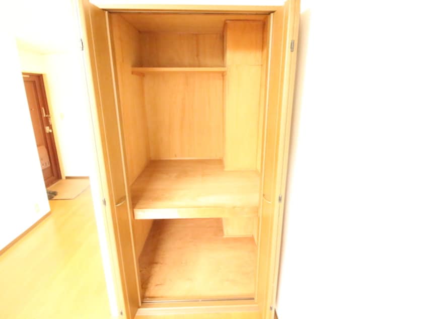 収納 プレアール針中野