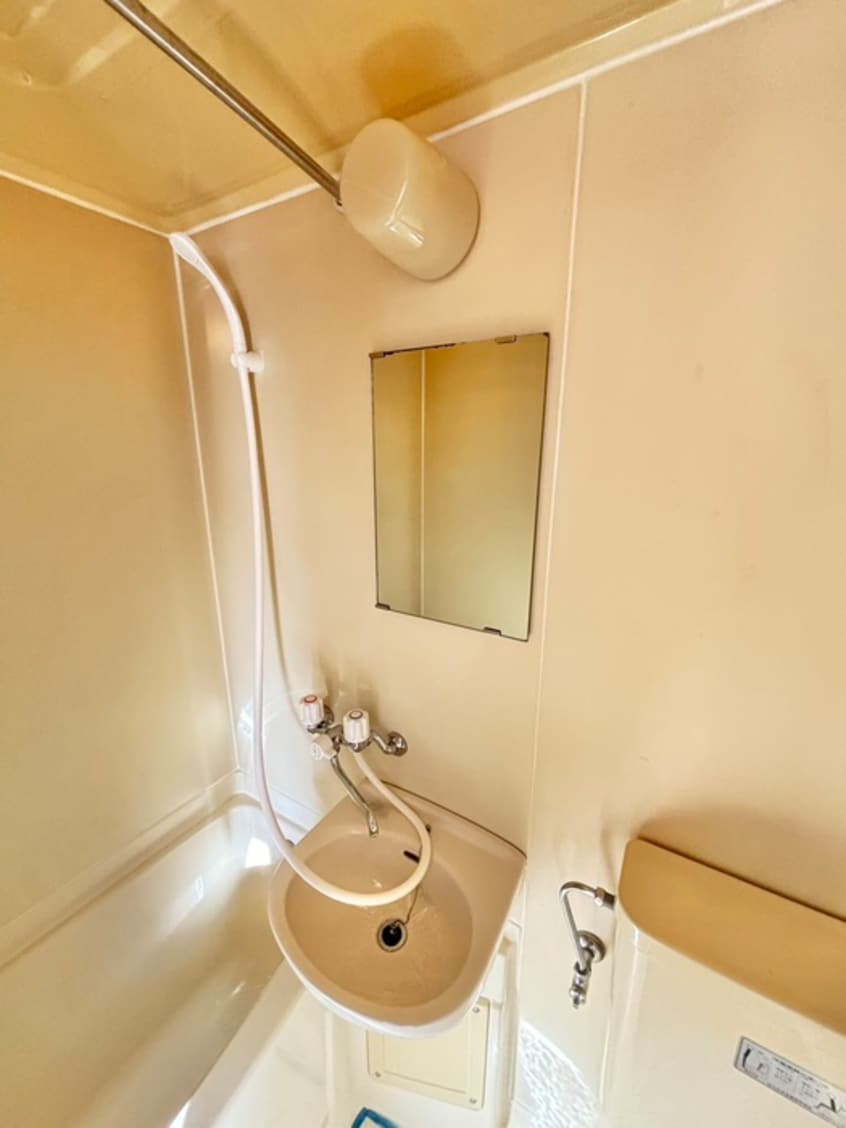 洗面 プレアール針中野