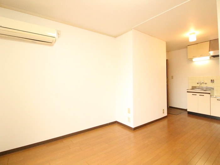 居室 プレアール針中野