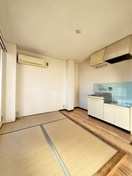 居室 プレアール針中野