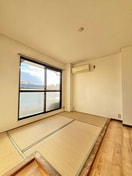 居室 プレアール針中野