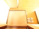 玄関 プレアール針中野