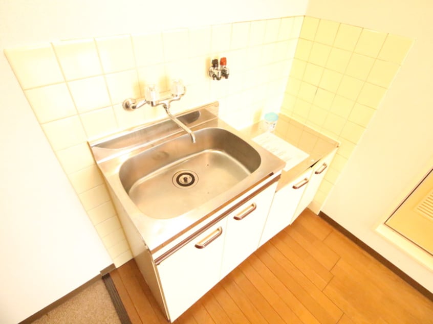 キッチン プレアール針中野