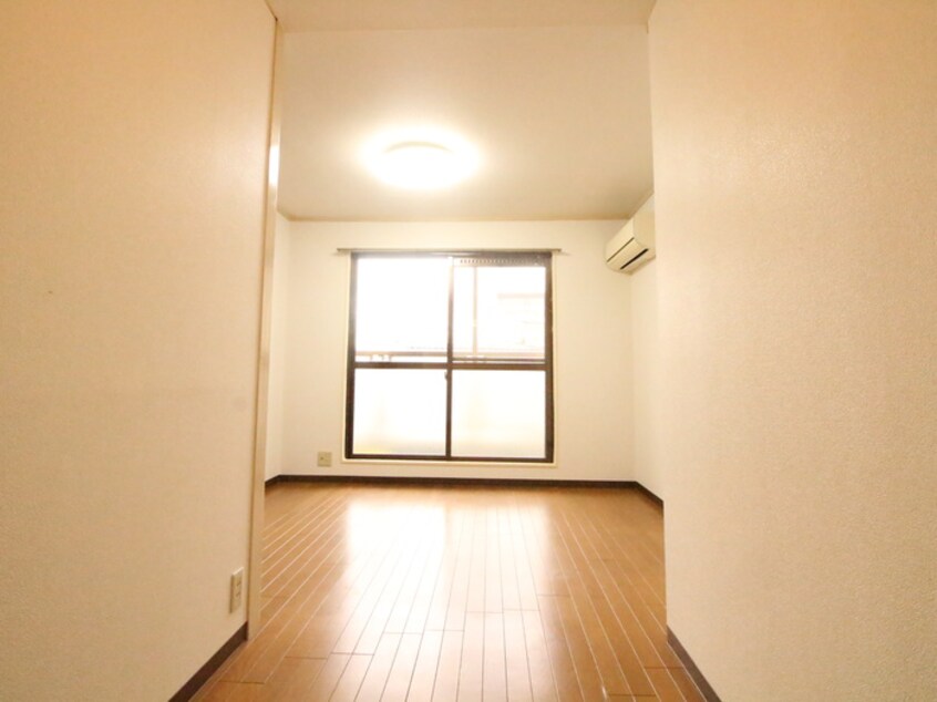 居室 プレアール針中野