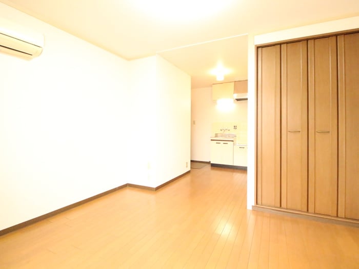 居室 プレアール針中野