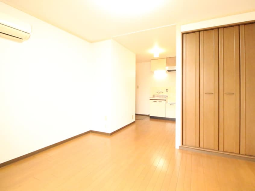 居室 プレアール針中野