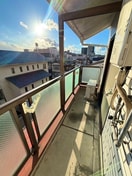 ベランダ・バルコニー プレアール針中野