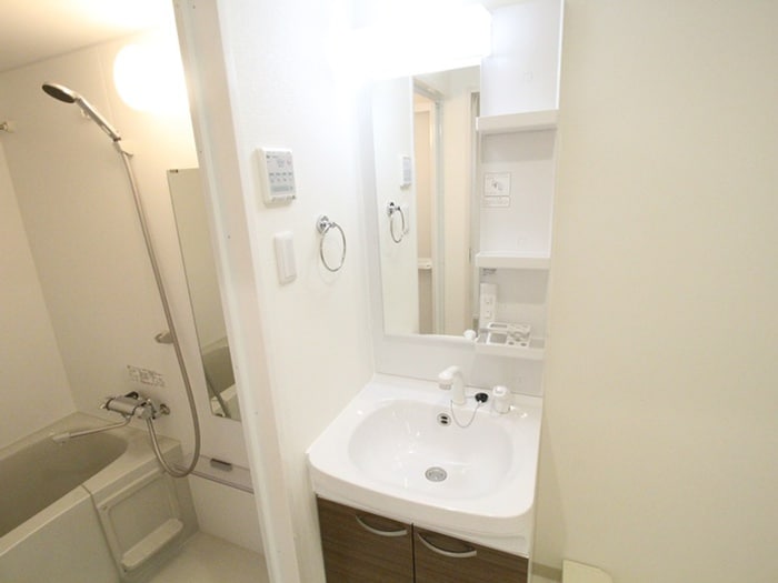 洗面 エルプレイス江坂Ⅱ