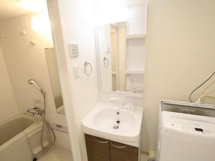 洗面 エルプレイス江坂Ⅱ