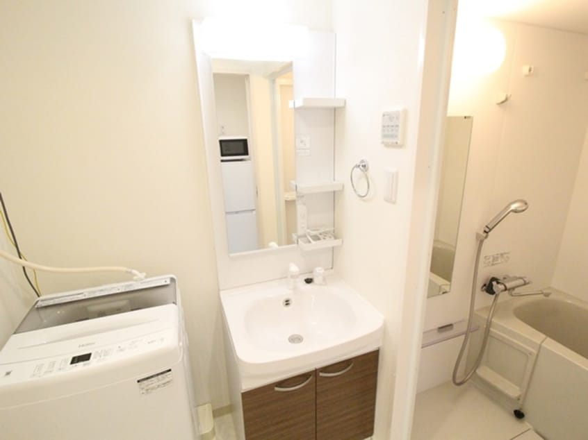 洗面 エルプレイス江坂Ⅱ
