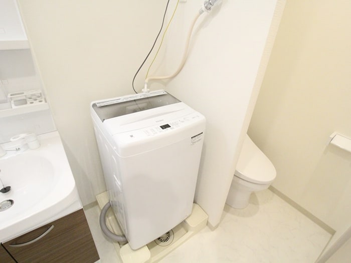 洗濯機置場 エルプレイス江坂Ⅱ