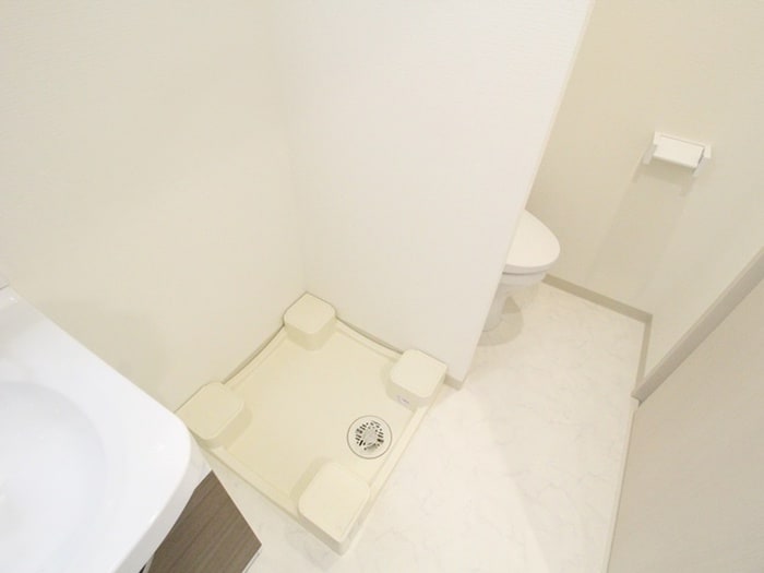 洗濯機置場 エルプレイス江坂Ⅱ