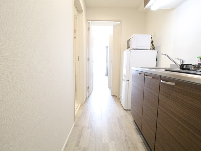 廊下 エルプレイス江坂Ⅱ