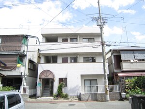 椿マンション