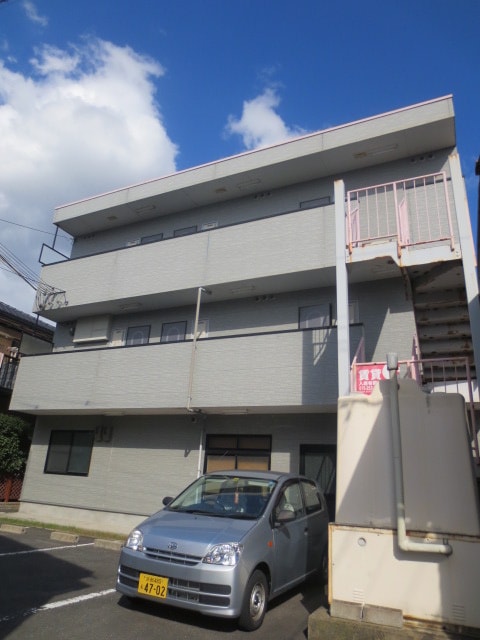 外観写真 コ－ポ安田