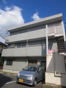 コ－ポ安田の外観