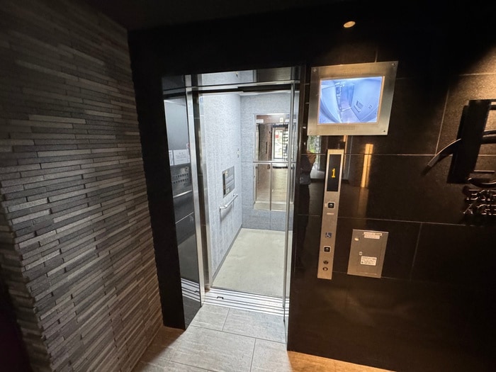 建物設備 ｴｽﾗｲｽﾞ神戸三宮山手通弐番館