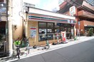 セブンイレブン大阪中崎西店(スーパー)まで47m ドムス東梅田