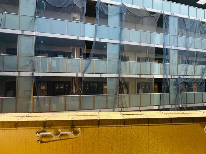 室内からの展望 ＲＥＶＥ甲東園Ⅰ