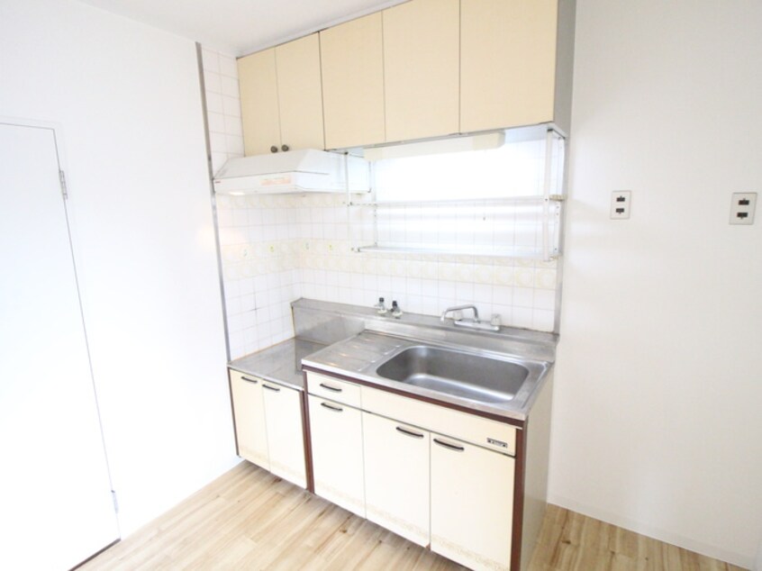 キッチン 金岡マンション