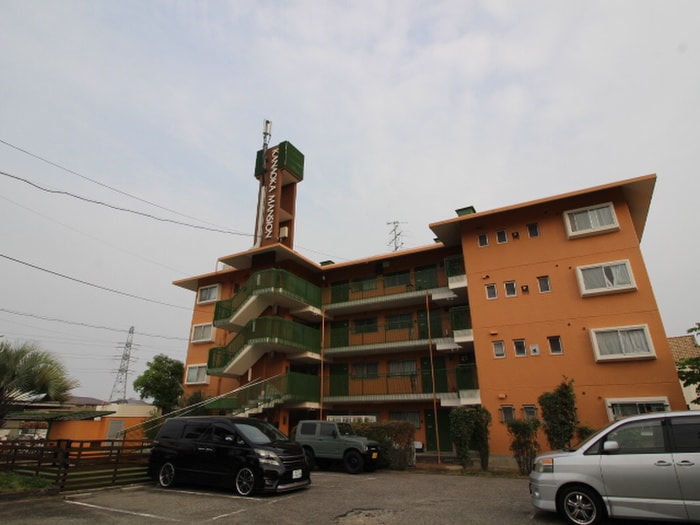 外観写真 金岡マンション
