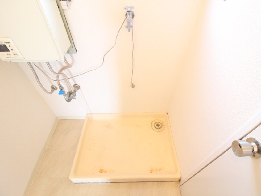 洗濯機置場 金岡マンション