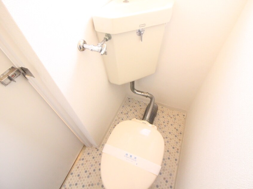 トイレ 金岡マンション