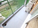 ベランダ・バルコニー 金岡マンション