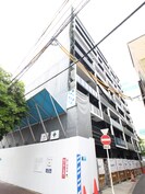 ﾌﾟﾚｻﾝｽ森ノ宮THEｹﾞｰﾄ(609)の外観