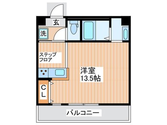 間取図 マンション春道