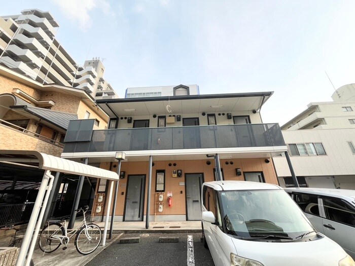 外観写真 ﾃﾞｨｱｽT＆T