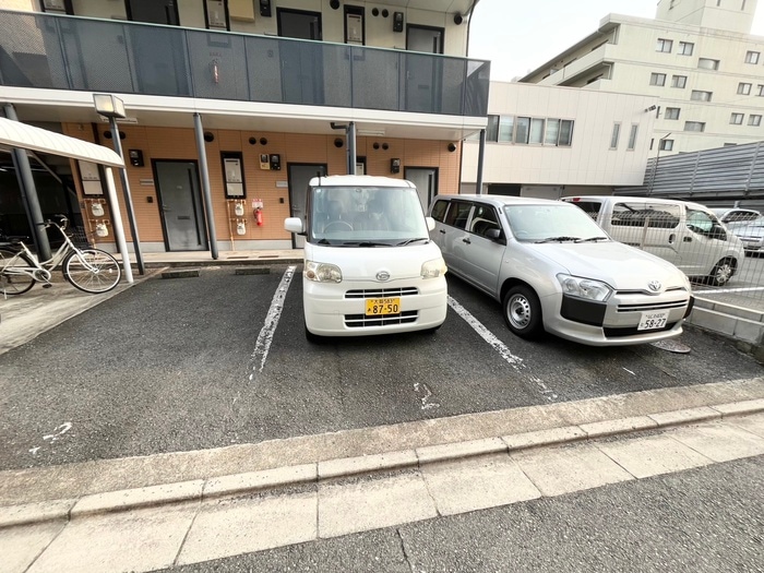 駐車場 ﾃﾞｨｱｽT＆T