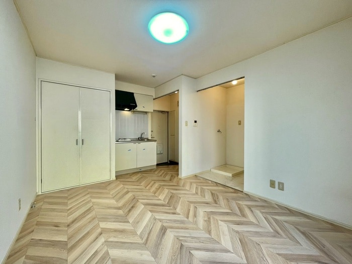 居室 ラムールイワヤ