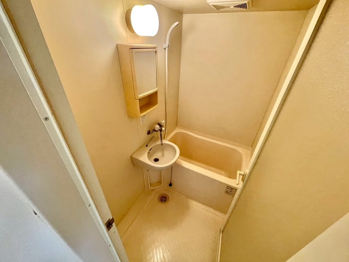 バス／シャワールーム等 ラムールイワヤ