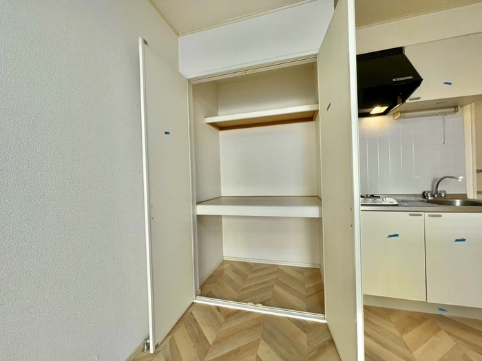 収納 ラムールイワヤ