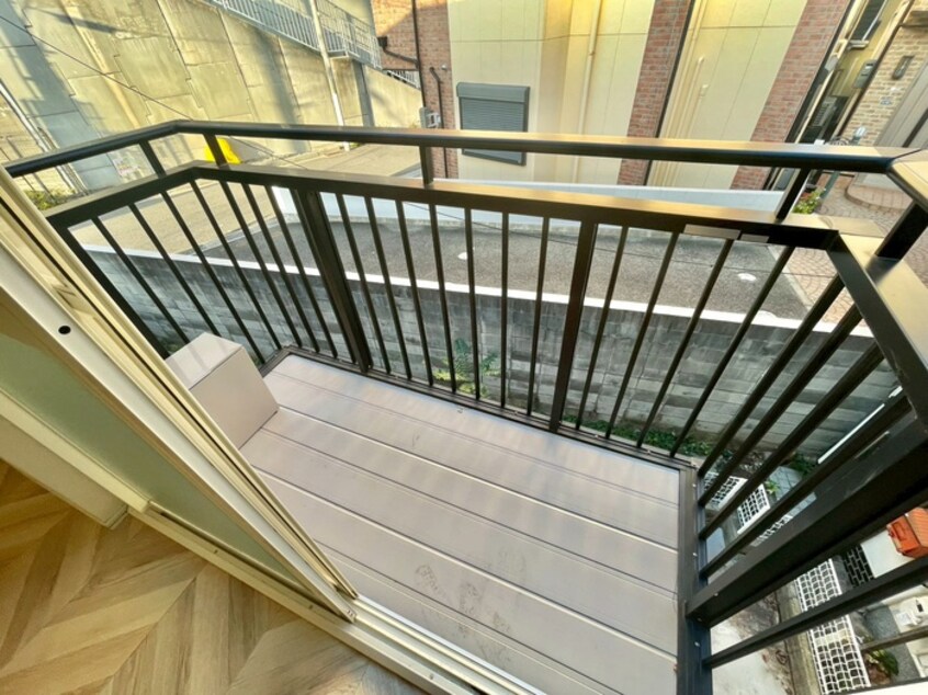 ベランダ・バルコニー ラムールイワヤ