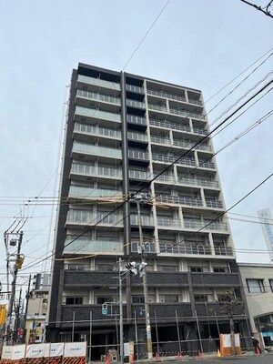 ﾜｰﾙﾄﾞｱｲ大阪ﾄﾞｰﾑｼﾃｨⅡ（605）