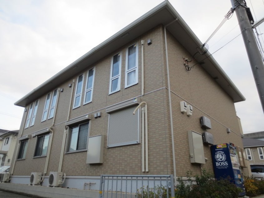 建物設備 グランアヴァンティB棟