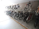駐輪場 ﾍﾞﾗｼﾞｵ京都洛南ｸﾞﾙｰﾌﾞ(403)