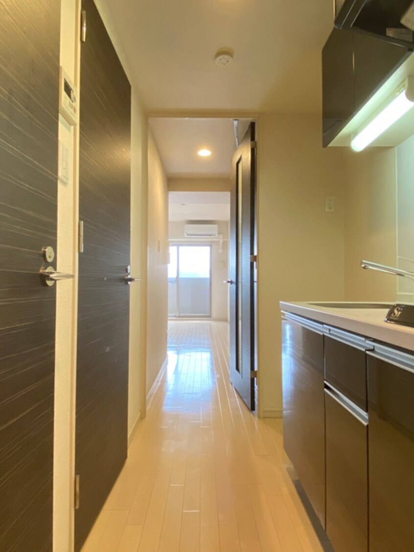 廊下 ﾍﾞﾗｼﾞｵ京都洛南ｸﾞﾙｰﾌﾞ(403)