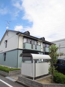 サンモール北花田Ｂの外観