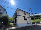 シャルマンコートの外観