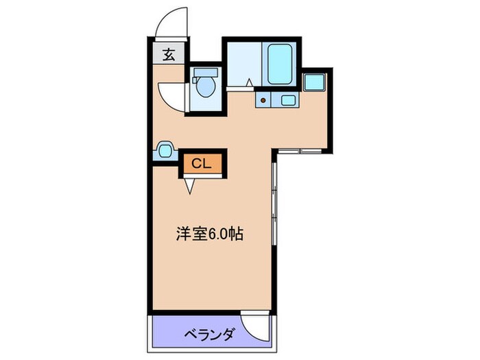 間取り図 ラインハイツ瀬戸