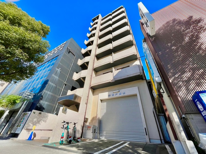 外観写真 ラインハイツ瀬戸