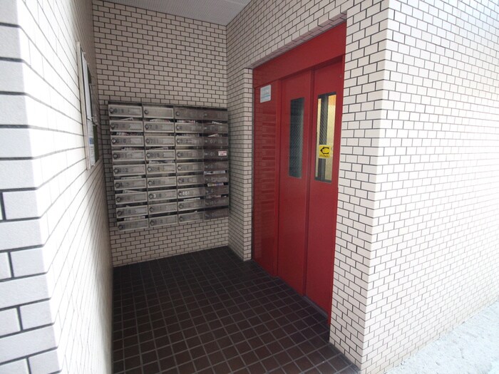 建物設備 ラインハイツ瀬戸