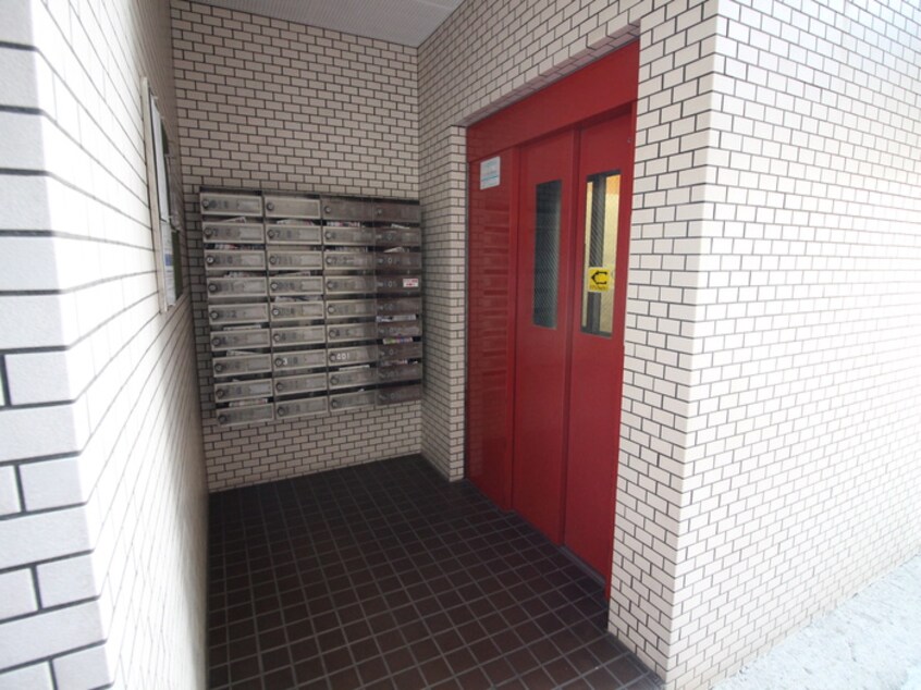 建物設備 ラインハイツ瀬戸