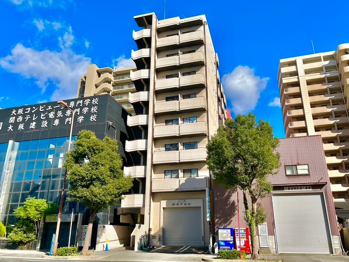 外観写真 ラインハイツ瀬戸